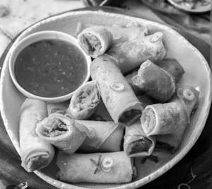 Spring Roll [3 Pieces]