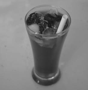 Hibiscus Ice Tea