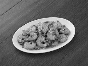 CRISPY BUTTER GARLIC PRAWNS