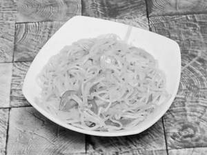 Veg Hakka Noodles