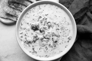 Cream Of Veg Soup