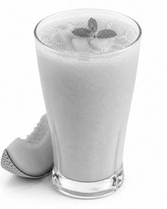 Muskmelon Juice