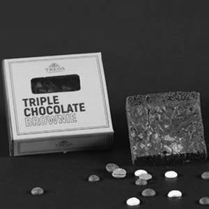 El Triple Chocolate Brownie