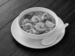 PRAWN TOM YUM SOUP