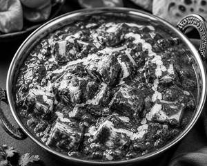 Palak Paneer