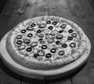 Mexican Delight Pizza