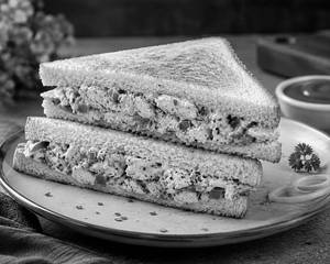 Chicken Patty Sandwich