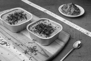 Chocolate Tres Leches Tub (200 Gms)