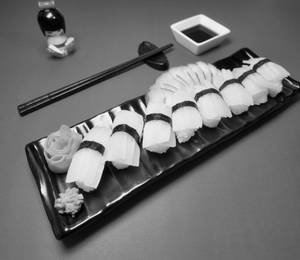 Nigiri (takuan) (8pcs)