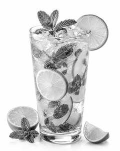 Lime Mojito