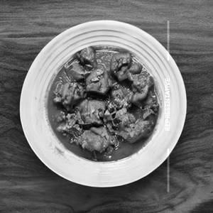 Karivepaku Chicken (B/L)