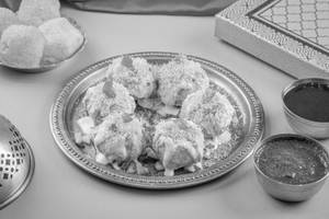 Dahi Batata Puri [6 Pieces]