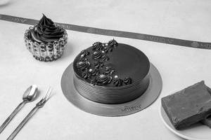 Dutch Truffle Cake (500 Gms)