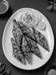 Palak Paneer Seekh Wala