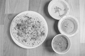 Onion Uttapam