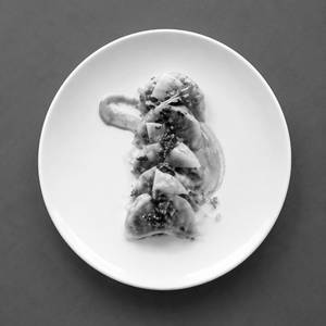 Wild Mushroom Gyoza