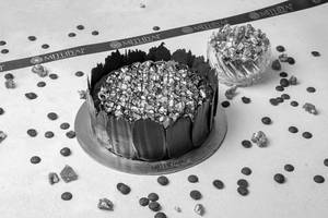 Choco Nougat Crunch Cake (600 Gms)