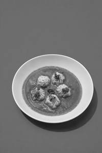 Nepalese Jhol Chicken Momo