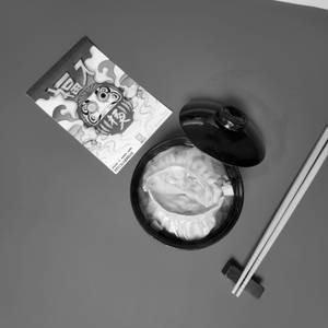Dumpling Soup (170ml)