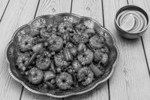 Prawns Chilli