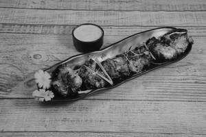Haryali Kabab