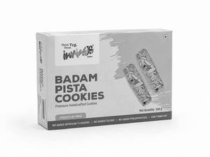 Badam Pista Cookies (350 Gms)