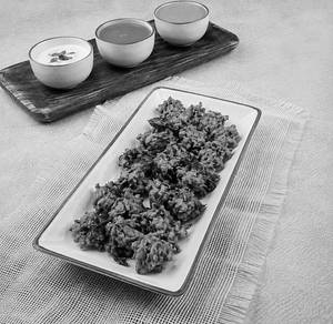 Mixed Vegetable Bhaji
