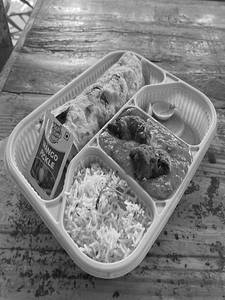 Chicken Masala Meal