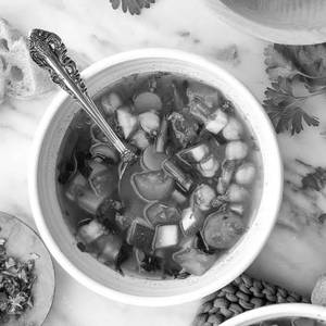 Cream Of Veg Soup [200 Ml]