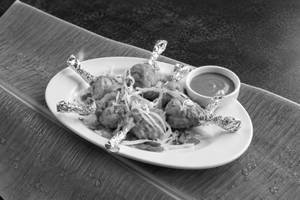 Chicken Lollipop