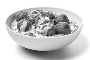 Veg Kofta