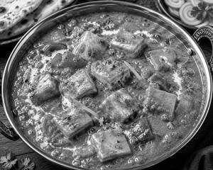 Handi Paneer