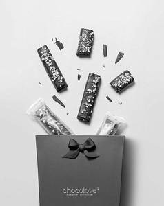 Hazelnut Toffee - 8 Pcs