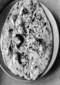 Kashmiri Naan