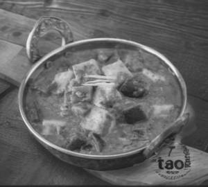 Paneer kadhai