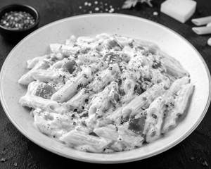 White Pasta