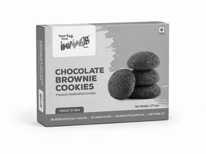 Chocolate Brownie Cookies (270gm)