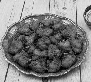 Fish Dry Snacks
