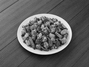 CRISPY VEG SALT & PEPPER