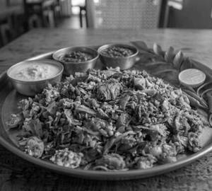 CHICKEN KOTHU PAROTTA