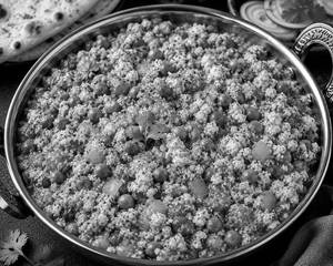 Paneer Mutter Bhurji
