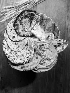 Virat Spl Roti Ki Tokari