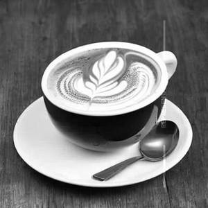 White Mocha Cappucino