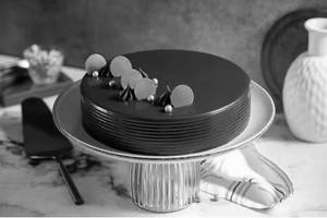 Belgian Truffle Cake