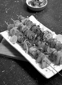 Pineapple Tikka