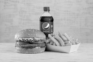 Veggie B Meal [Med]