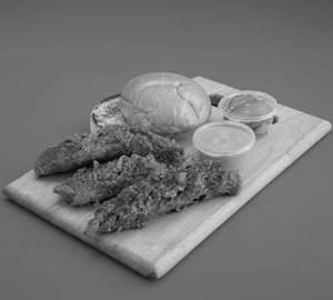 Tender Plate