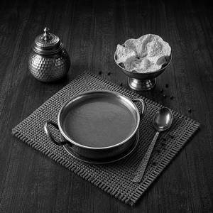 Masala Horsegram Soup (ulavalu)