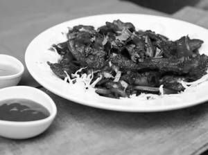 Chilli Parotta