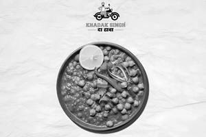 Amritsari Chole